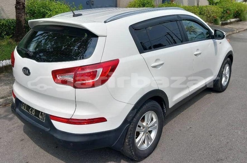 Big with watermark kia sportage littoral cameroon douala 13840