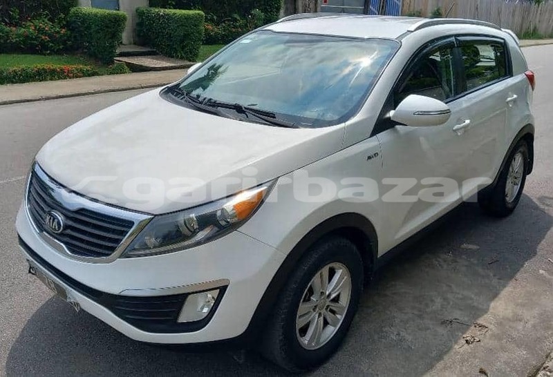 Big with watermark kia sportage littoral cameroon douala 13840