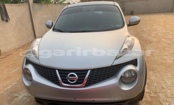 Acheter Occasion Voiture Nissan Juke Gris à Douala, Littoral Cameroon