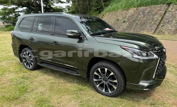 Acheter Import Voiture Lexus LX 570 Vert à Douala, Littoral Cameroon Acheter Import Voiture Lexus LX 570 Vert à Douala, Littoral Cameroon
