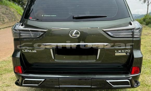 Acheter Import Voiture Lexus LX 570 Vert à Douala, Littoral Cameroon Acheter Import Voiture Lexus LX 570 Vert à Douala, Littoral Cameroon