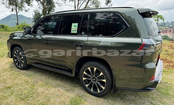 Acheter Import Voiture Lexus LX 570 Vert à Douala, Littoral Cameroon Acheter Import Voiture Lexus LX 570 Vert à Douala, Littoral Cameroon