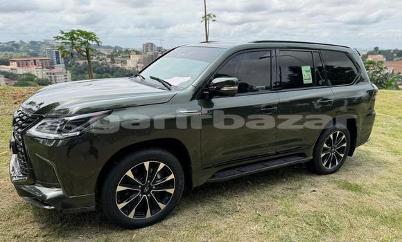 Acheter Import Voiture Lexus LX 570 Vert à Douala, Littoral Cameroon Acheter Import Voiture Lexus LX 570 Vert à Douala, Littoral Cameroon