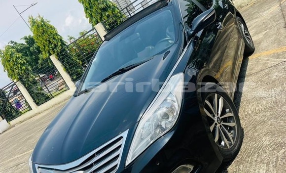 Sayi Sabo Hyundai Grandeur Black Mota in Douala a Ƙasar Kamaru