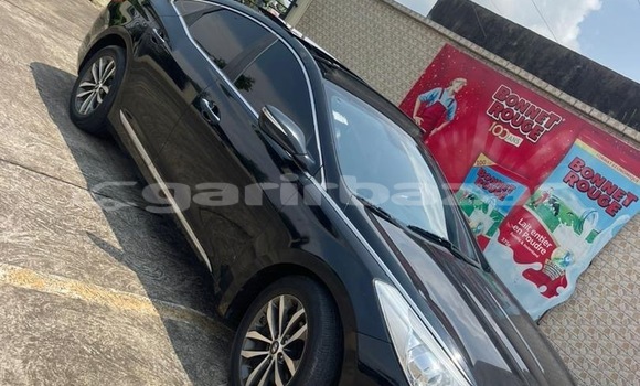 Buy New Hyundai Grandeur Black Car in Douala in Littoral Cameroon Buy New Hyundai Grandeur Black Car in Douala in Littoral Cameroon