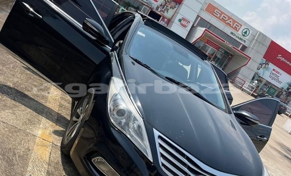 Buy New Hyundai Grandeur Black Car in Douala in Littoral Cameroon Buy New Hyundai Grandeur Black Car in Douala in Littoral Cameroon
