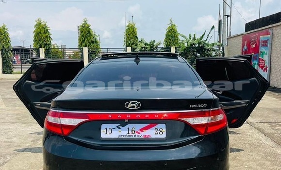 Buy New Hyundai Grandeur Black Car in Douala in Littoral Cameroon Buy New Hyundai Grandeur Black Car in Douala in Littoral Cameroon