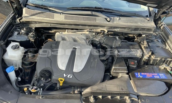 Buy New Hyundai Grandeur Black Car in Douala in Littoral Cameroon Buy New Hyundai Grandeur Black Car in Douala in Littoral Cameroon