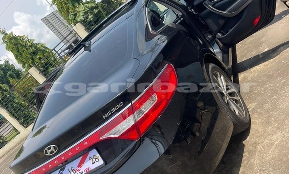 Buy New Hyundai Grandeur Black Car in Douala in Littoral Cameroon Buy New Hyundai Grandeur Black Car in Douala in Littoral Cameroon