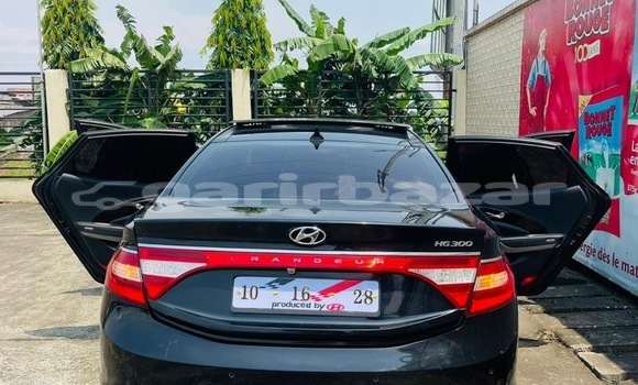 Buy New Hyundai Grandeur Black Car in Douala in Littoral Cameroon Buy New Hyundai Grandeur Black Car in Douala in Littoral Cameroon