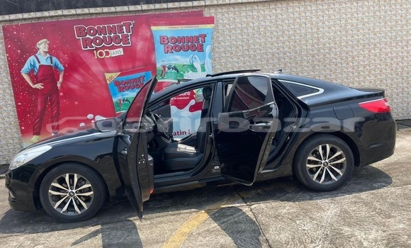 Buy New Hyundai Grandeur Black Car in Douala in Littoral Cameroon Buy New Hyundai Grandeur Black Car in Douala in Littoral Cameroon