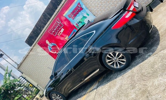 Buy New Hyundai Grandeur Black Car in Douala in Littoral Cameroon Buy New Hyundai Grandeur Black Car in Douala in Littoral Cameroon
