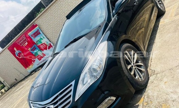 Buy New Hyundai Grandeur Black Car in Douala in Littoral Cameroon Buy New Hyundai Grandeur Black Car in Douala in Littoral Cameroon