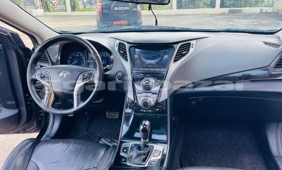 Buy New Hyundai Grandeur Black Car in Douala in Littoral Cameroon Buy New Hyundai Grandeur Black Car in Douala in Littoral Cameroon