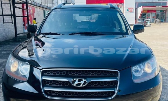 Acheter Occasion Voiture Hyundai Santa Fe Noir à Douala, Littoral Cameroon Acheter Occasion Voiture Hyundai Santa Fe Noir à Douala, Littoral Cameroon