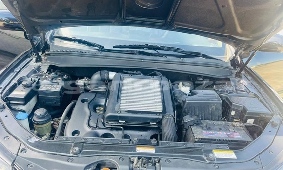 Acheter Occasion Voiture Hyundai Santa Fe Noir à Douala, Littoral Cameroon Acheter Occasion Voiture Hyundai Santa Fe Noir à Douala, Littoral Cameroon