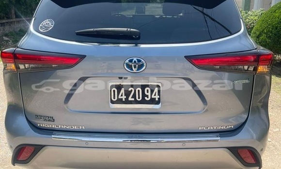 Acheter Neuf Voiture Toyota Highlander Autre à Douala, Littoral Cameroon