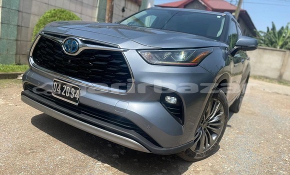 Acheter Neuf Voiture Toyota Highlander Autre à Douala, Littoral Cameroon Acheter Neuf Voiture Toyota Highlander Autre à Douala, Littoral Cameroon