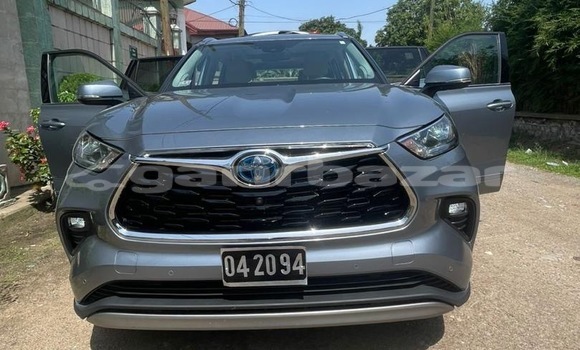 Acheter Neuf Voiture Toyota Highlander Autre à Douala, Littoral Cameroon Acheter Neuf Voiture Toyota Highlander Autre à Douala, Littoral Cameroon