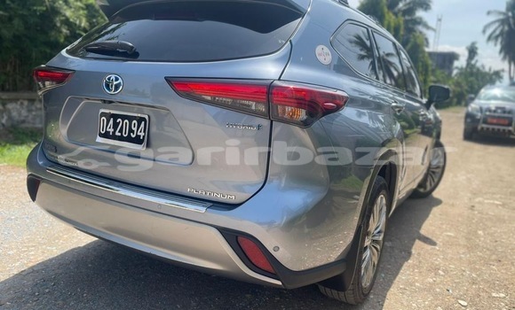 Acheter Neuf Voiture Toyota Highlander Autre à Douala, Littoral Cameroon Acheter Neuf Voiture Toyota Highlander Autre à Douala, Littoral Cameroon