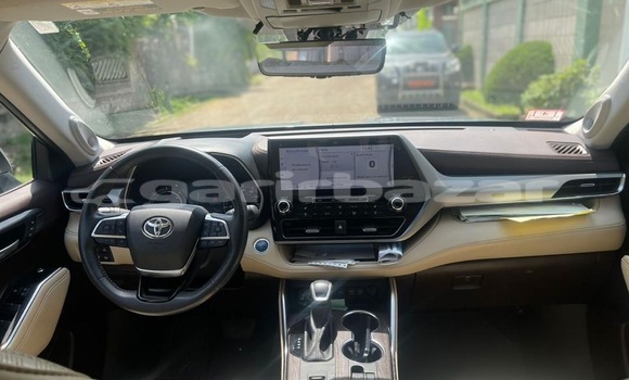 Acheter Neuf Voiture Toyota Highlander Autre à Douala, Littoral Cameroon Acheter Neuf Voiture Toyota Highlander Autre à Douala, Littoral Cameroon