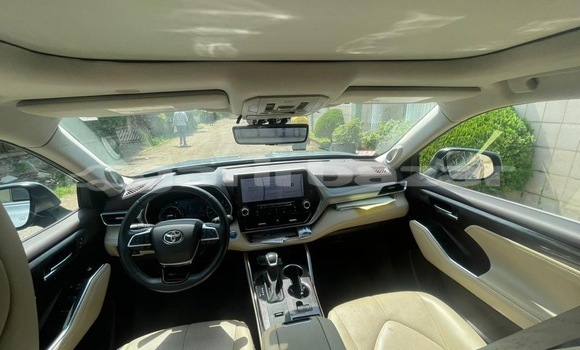 Acheter Neuf Voiture Toyota Highlander Autre à Douala, Littoral Cameroon Acheter Neuf Voiture Toyota Highlander Autre à Douala, Littoral Cameroon