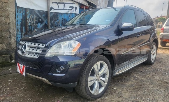 Buy New Mercedes‒Benz ML–Class Other Car in Douala in Littoral Cameroon Buy New Mercedes‒Benz ML–Class Other Car in Douala in Littoral Cameroon