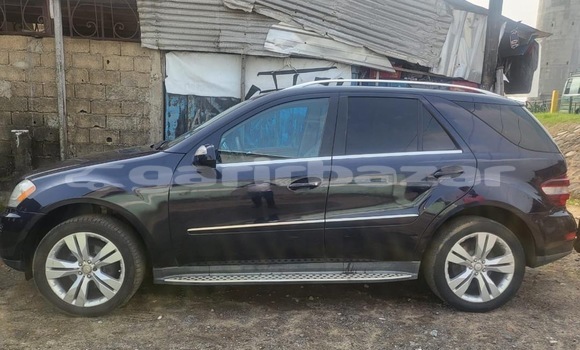 Buy New Mercedes‒Benz ML–Class Other Car in Douala in Littoral Cameroon Buy New Mercedes‒Benz ML–Class Other Car in Douala in Littoral Cameroon