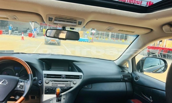 Buy Used Lexus RX Black Car in Douala in Littoral Cameroon Buy Used Lexus RX Black Car in Douala in Littoral Cameroon