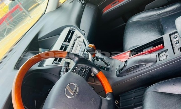 Buy Used Lexus RX Black Car in Douala in Littoral Cameroon Buy Used Lexus RX Black Car in Douala in Littoral Cameroon