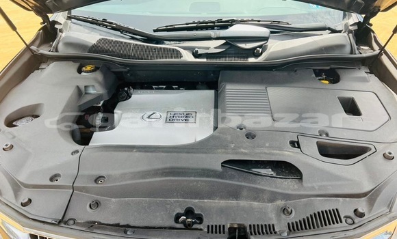 Buy Used Lexus RX Black Car in Douala in Littoral Cameroon Buy Used Lexus RX Black Car in Douala in Littoral Cameroon