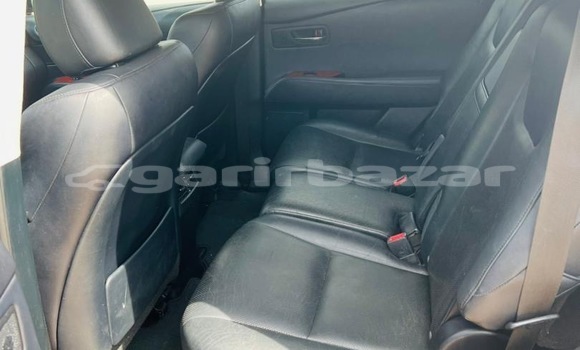 Buy Used Lexus RX Black Car in Douala in Littoral Cameroon Buy Used Lexus RX Black Car in Douala in Littoral Cameroon