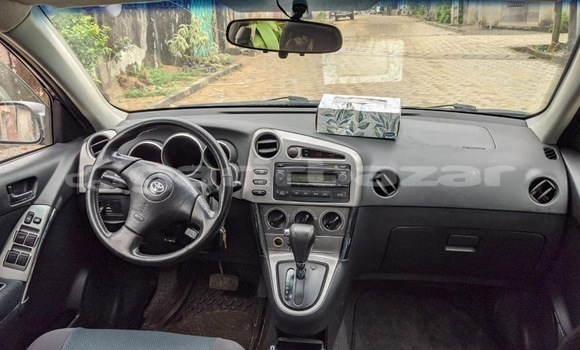 Buy Used Toyota Matrix Other Car in Douala in Littoral Cameroon Buy Used Toyota Matrix Other Car in Douala in Littoral Cameroon