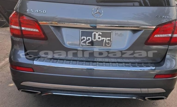 Sayi Sabo Mercedes‒Benz GLS-klasse Sauran Mota in Douala a Ƙasar Kamaru Sayi Sabo Mercedes‒Benz GLS-klasse Sauran Mota in Douala a Ƙasar Kamaru