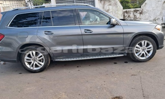 Sayi Sabo Mercedes‒Benz GLS-klasse Sauran Mota in Douala a Ƙasar Kamaru Sayi Sabo Mercedes‒Benz GLS-klasse Sauran Mota in Douala a Ƙasar Kamaru