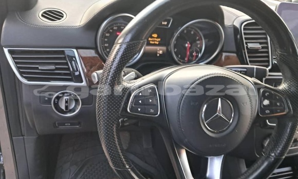 Sayi Sabo Mercedes‒Benz GLS-klasse Sauran Mota in Douala a Ƙasar Kamaru Sayi Sabo Mercedes‒Benz GLS-klasse Sauran Mota in Douala a Ƙasar Kamaru