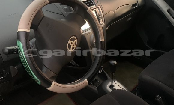 Acheter Occasion Voiture Toyota Vitz Gris à Douala, Littoral Cameroon Acheter Occasion Voiture Toyota Vitz Gris à Douala, Littoral Cameroon