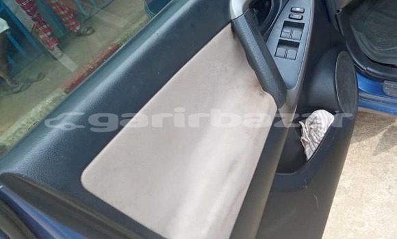 Buy Used Toyota Vitz Silver Car in Douala in Littoral Cameroon Buy Used Toyota Vitz Silver Car in Douala in Littoral Cameroon