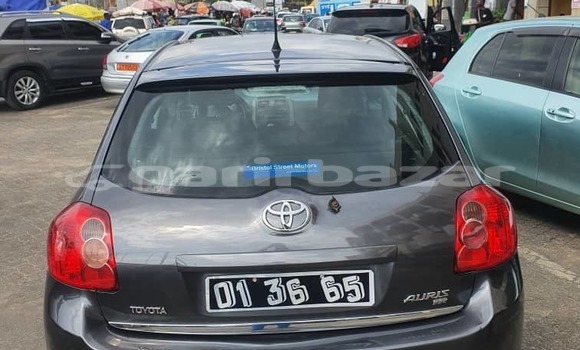Buy Import Toyota Auris Other Car in Douala in Littoral Cameroon Buy Import Toyota Auris Other Car in Douala in Littoral Cameroon