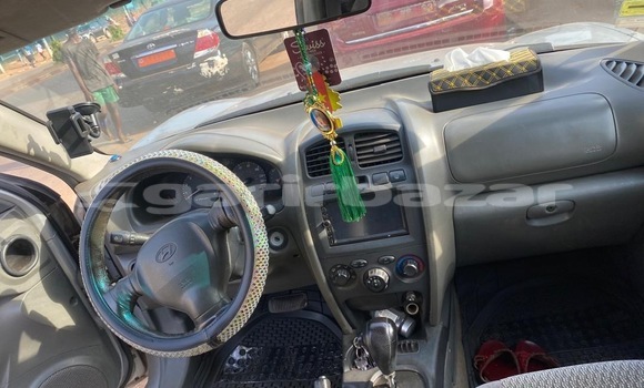 Buy New Hyundai Santa Fe Silver Car in Yaounde in Central Cameroon Buy New Hyundai Santa Fe Silver Car in Yaounde in Central Cameroon