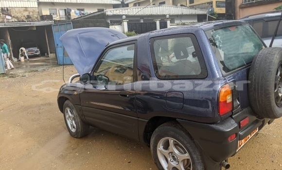 Acheter Occasion Voiture Toyota RAV4 Autre à Douala, Littoral Cameroon Acheter Occasion Voiture Toyota RAV4 Autre à Douala, Littoral Cameroon