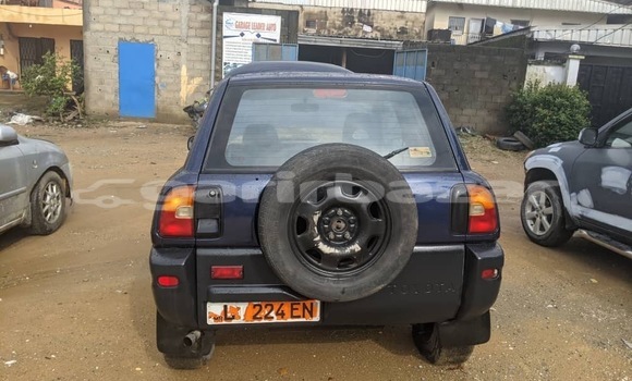 Acheter Occasion Voiture Toyota RAV4 Autre à Douala, Littoral Cameroon Acheter Occasion Voiture Toyota RAV4 Autre à Douala, Littoral Cameroon