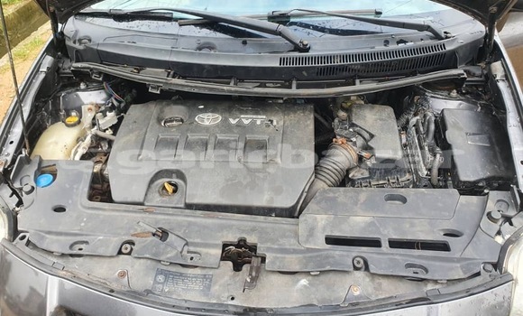 Sayi Na hannu Toyota Auris Sauran Mota in Douala a Ƙasar Kamaru Sayi Na hannu Toyota Auris Sauran Mota in Douala a Ƙasar Kamaru