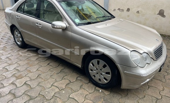 Buy Used Mercedes‒Benz C-klasse Other Car in Douala in Littoral Cameroon Buy Used Mercedes‒Benz C-klasse Other Car in Douala in Littoral Cameroon