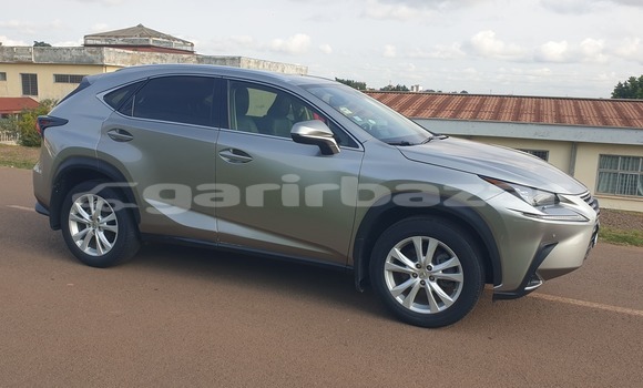 Buy Used Lexus RX 300 Silver Car in Yaounde in Central Cameroon