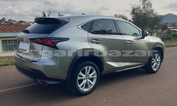 Buy Used Lexus RX 300 Silver Car in Yaounde in Central Cameroon Buy Used Lexus RX 300 Silver Car in Yaounde in Central Cameroon
