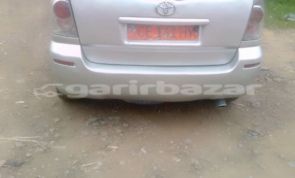 Acheter Neuf Voiture Toyota Corolla Verso Gris à Douala, Littoral Cameroon Acheter Neuf Voiture Toyota Corolla Verso Gris à Douala, Littoral Cameroon