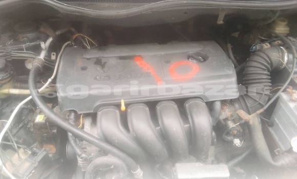 Acheter Neuf Voiture Toyota Corolla Verso Gris à Douala, Littoral Cameroon Acheter Neuf Voiture Toyota Corolla Verso Gris à Douala, Littoral Cameroon