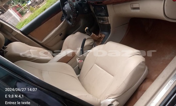 Buy Used Toyota Avensis Black Car in Douala in Littoral Cameroon Buy Used Toyota Avensis Black Car in Douala in Littoral Cameroon