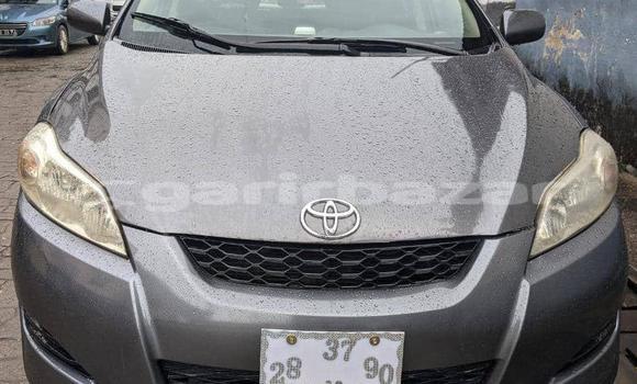 Buy Import Toyota Matrix Silver Car in Douala in Littoral Cameroon